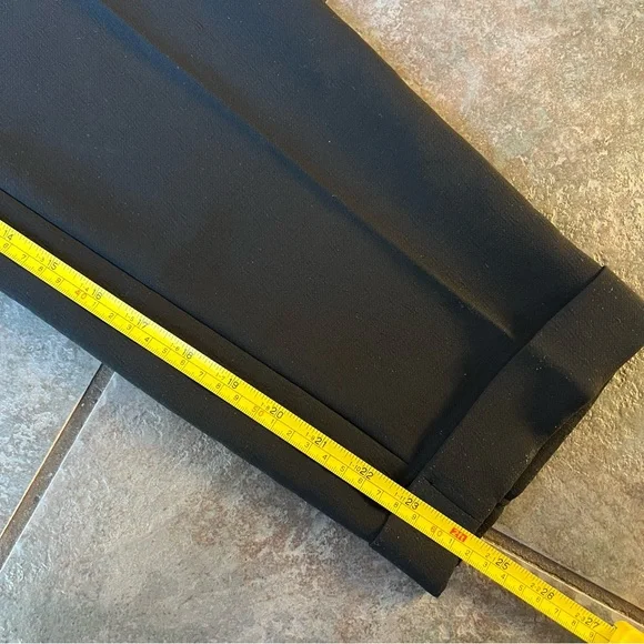 Wilfred Black Pleaded Trousers Size 2 - Picture 12 of 14